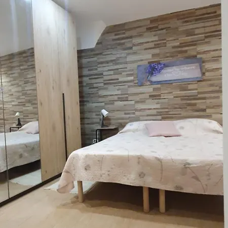 La Casa Del Borgo Holiday home