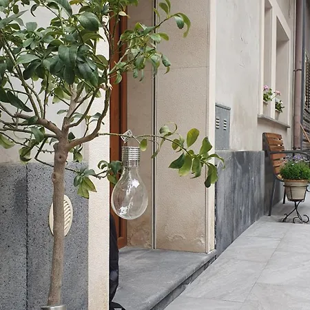 La Casa Del Borgo Holiday home *
